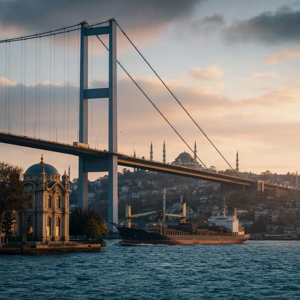 Boğaziçi Köprüsü