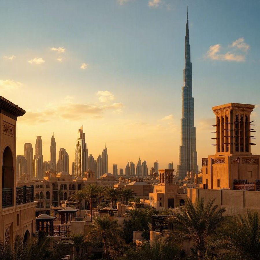 Burj Khalifa