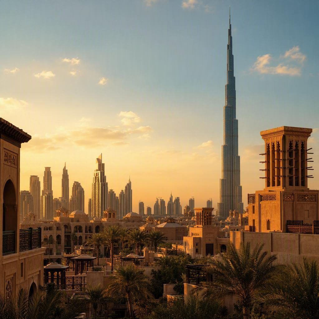 Burj Khalifa
